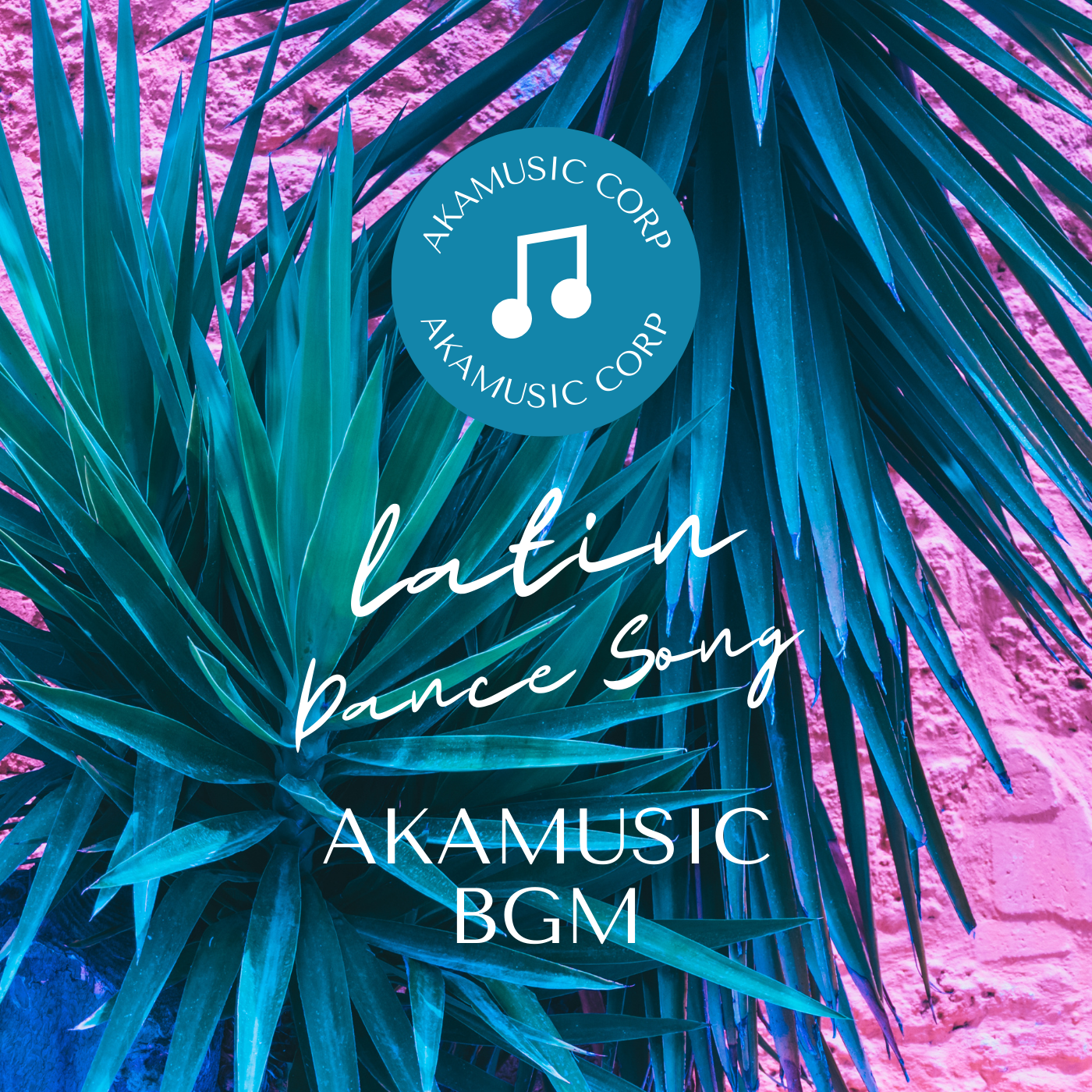 LATIN DANCE SONG cover